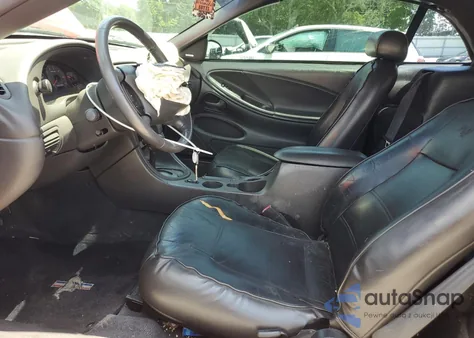 2002 Ford Mustang z USA, uszkodzony, nr VIN 1FAFP44492F189859